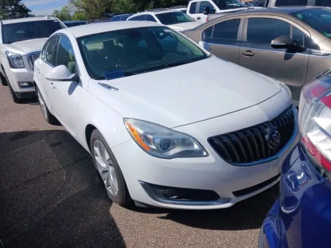 Another view of 2017 Buick Regal Premium II for sale in El Paso, TX at RightDrive - 9315 Montana