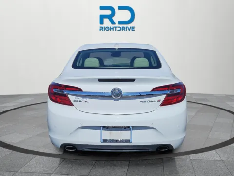 More photos of 2017 Buick Regal Premium II at RightDrive - 9315 Montana, TX