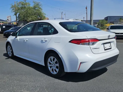 More photos of 2024 Toyota Corolla LE at RightDrive - 9315 Montana, TX