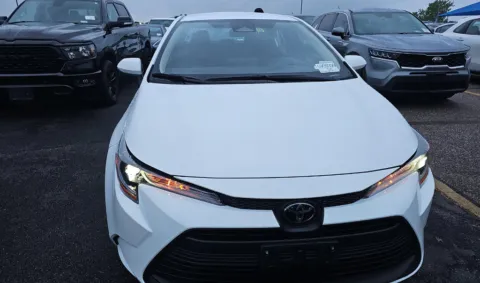 Photos of 2024 Toyota Corolla LE for sale in El Paso, TX at RightDrive - 9315 Montana