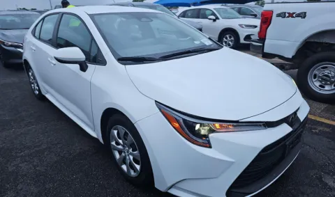 More photos of 2024 Toyota Corolla LE at RightDrive - 9315 Montana, TX