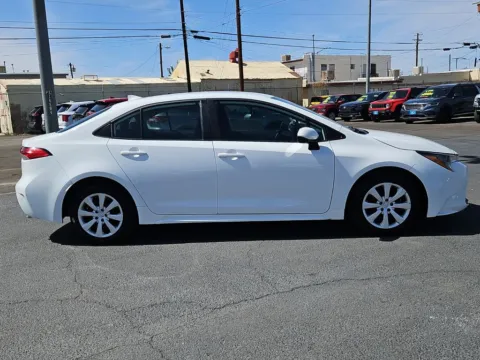 Photos of 2024 Toyota Corolla LE for sale in El Paso, TX at RightDrive - 9315 Montana