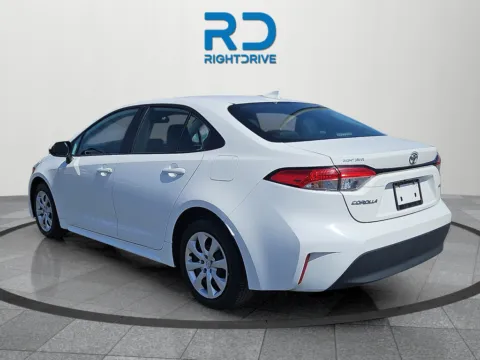 More photos of 2024 Toyota Corolla LE at RightDrive - 9315 Montana, TX