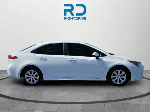 Photos of 2024 Toyota Corolla LE for sale in El Paso, TX at RightDrive - 9315 Montana