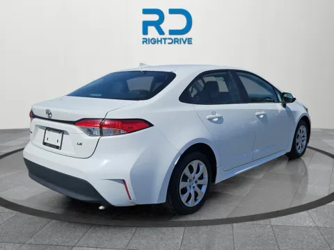 Another view of 2024 Toyota Corolla LE for sale in El Paso, TX at RightDrive - 9315 Montana