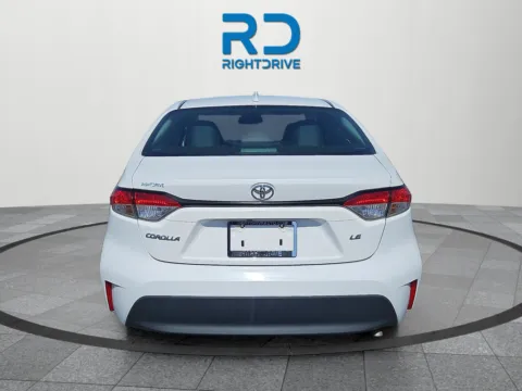 More photos of 2024 Toyota Corolla LE at RightDrive - 9315 Montana, TX