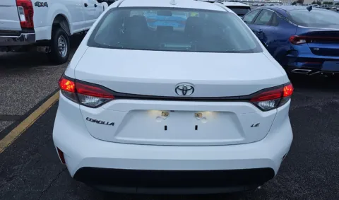 More photos of 2024 Toyota Corolla LE at RightDrive - 9315 Montana, TX