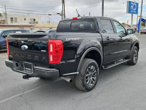 Another view of 2019 Ford Ranger XLT for sale in El Paso, TX at RightDrive - 9315 Montana