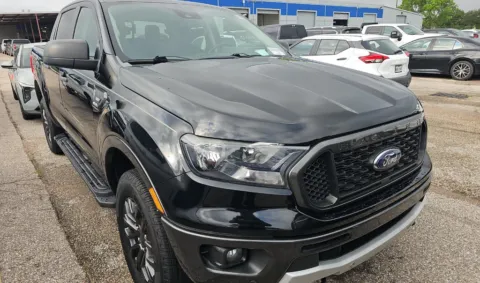 Another view of 2019 Ford Ranger XLT for sale in El Paso, TX at RightDrive - 9315 Montana