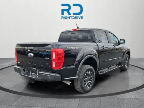 Another view of 2019 Ford Ranger XLT for sale in El Paso, TX at RightDrive - 9315 Montana