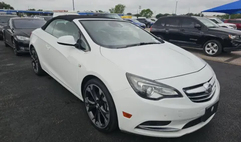 Another view of 2019 Buick Cascada Premium for sale in El Paso, TX at RightDrive - 9315 Montana