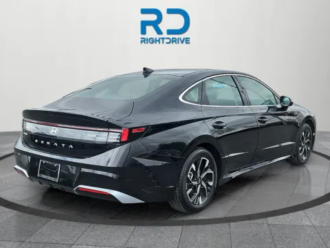 Another view of 2024 Hyundai Sonata SEL for sale in El Paso, TX at RightDrive - 9315 Montana