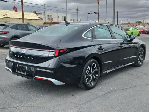 Another view of 2024 Hyundai Sonata SEL for sale in El Paso, TX at RightDrive - 9315 Montana