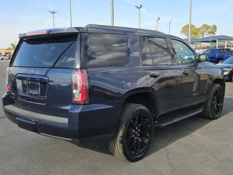 Another view of 2017 GMC Yukon SLT for sale in El Paso, TX at RightDrive - 9315 Montana