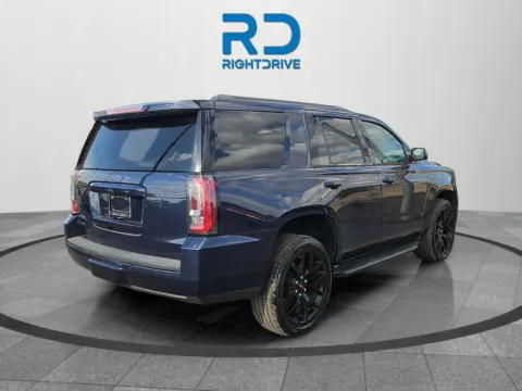 Another view of 2017 GMC Yukon SLT for sale in El Paso, TX at RightDrive - 9315 Montana