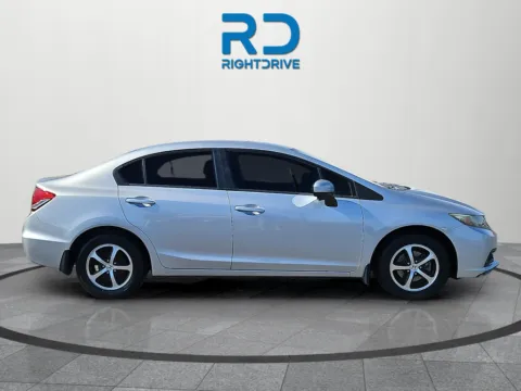 Photos of 2015 Honda Civic SE for sale in El Paso, TX at RightDrive - 9315 Montana