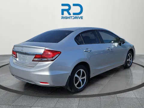 Another view of 2015 Honda Civic SE for sale in El Paso, TX at RightDrive - 9315 Montana