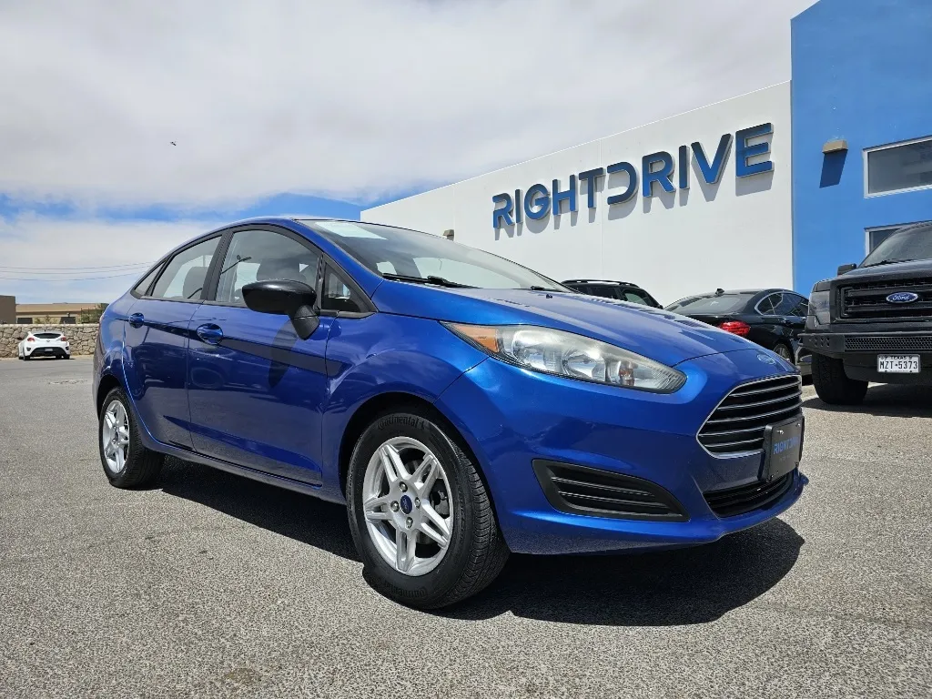 Used 2018 Ford Fiesta SE for sale in El Paso, TX at RightDrive