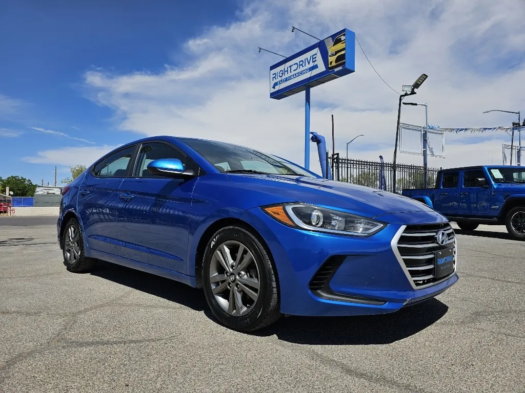 Used 2018 Hyundai Elantra SEL for sale in El Paso, TX | VIN ...