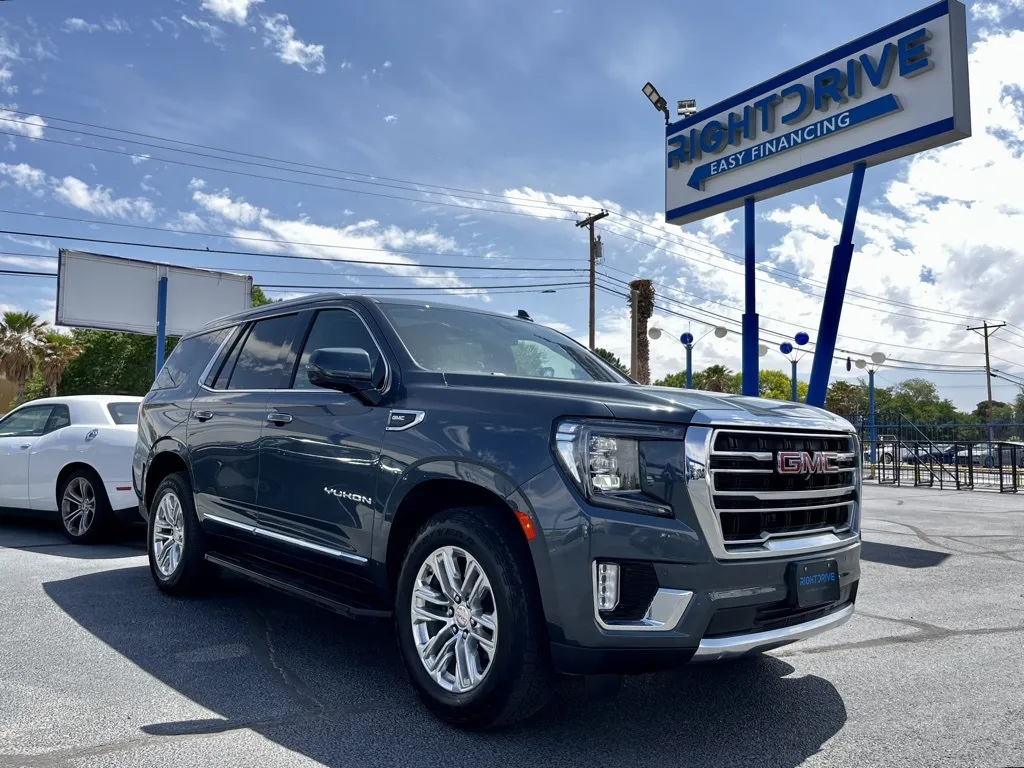 2021 GMC Yukon SLT for sale in El Paso, TX