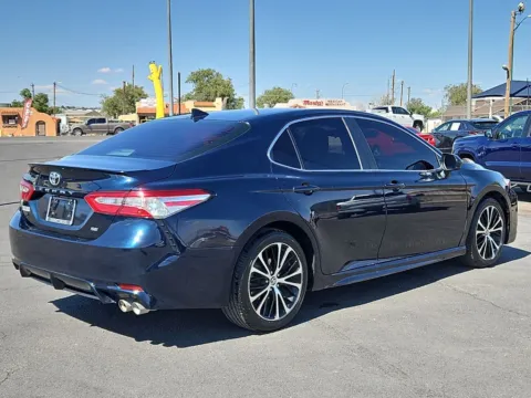 Another view of 2020 Toyota Camry SE for sale in El Paso, TX at RightDrive - 9315 Montana