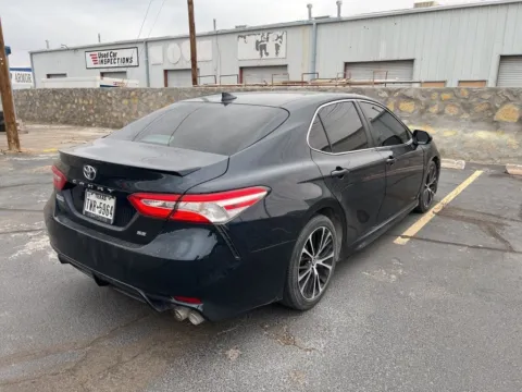 More photos of 2020 Toyota Camry SE at RightDrive - 9315 Montana, TX