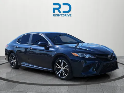 Unknown 2020 Toyota Camry SE for sale in El Paso, TX