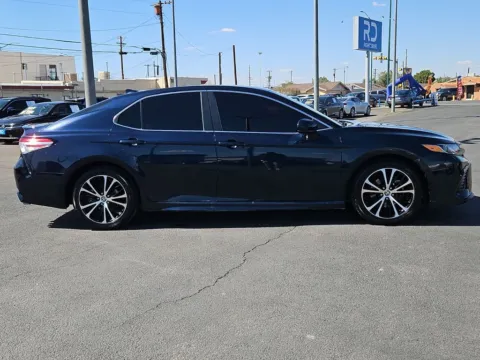 Photos of 2020 Toyota Camry SE for sale in El Paso, TX at RightDrive - 9315 Montana