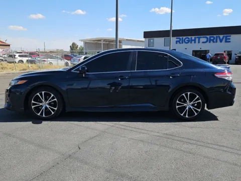 More photos of 2020 Toyota Camry SE at RightDrive - 9315 Montana, TX