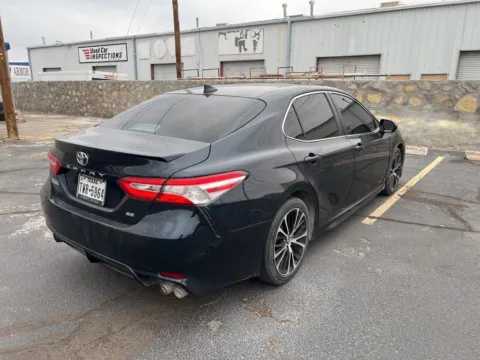 More photos of 2020 Toyota Camry SE at RightDrive - 9315 Montana, TX