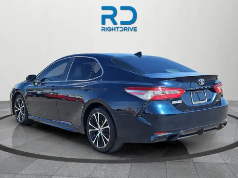 More photos of 2020 Toyota Camry SE at RightDrive - 9315 Montana, TX