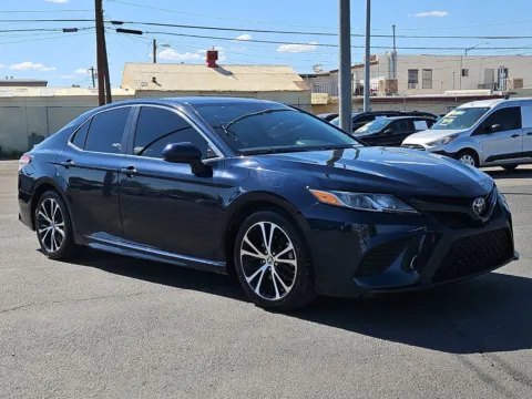 Unknown 2020 Toyota Camry SE for sale in El Paso, TX