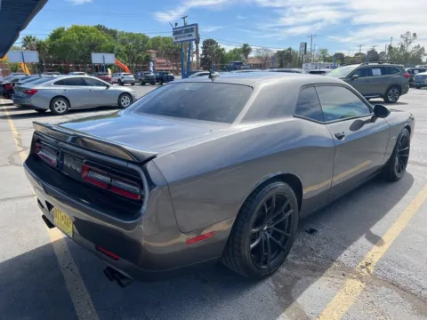 Another view of 2022 Dodge Challenger R/T for sale in El Paso, TX at RightDrive - 9315 Montana