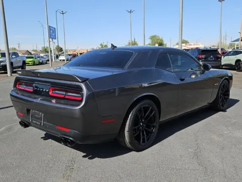 Another view of 2022 Dodge Challenger R/T for sale in El Paso, TX at RightDrive - 9315 Montana