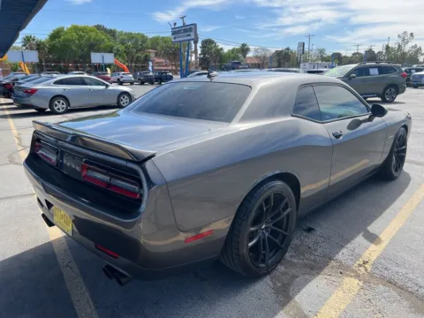 Another view of 2022 Dodge Challenger R/T for sale in El Paso, TX at RightDrive - 9315 Montana