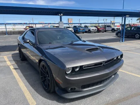 Photos of 2022 Dodge Challenger R/T for sale in El Paso, TX at RightDrive - 9315 Montana