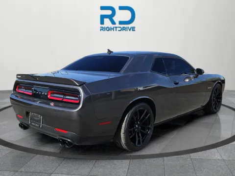 Another view of 2022 Dodge Challenger R/T for sale in El Paso, TX at RightDrive - 9315 Montana