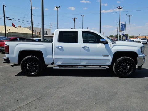 Photos of 2018 GMC Sierra 1500 SLT for sale in El Paso, TX at RightDrive - 9315 Montana