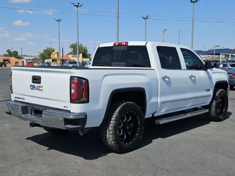 Another view of 2018 GMC Sierra 1500 SLT for sale in El Paso, TX at RightDrive - 9315 Montana