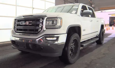 Another view of 2018 GMC Sierra 1500 SLT for sale in El Paso, TX at RightDrive - 9315 Montana