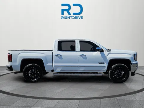 Photos of 2018 GMC Sierra 1500 SLT for sale in El Paso, TX at RightDrive - 9315 Montana