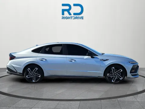 Photos of 2025 Hyundai Sonata N Line for sale in El Paso, TX at RightDrive - 9315 Montana