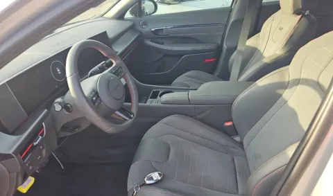 More photos of 2025 Hyundai Sonata N Line at RightDrive - 9315 Montana, TX