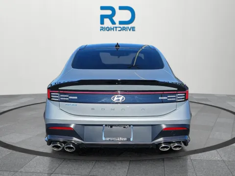 More photos of 2025 Hyundai Sonata N Line at RightDrive - 9315 Montana, TX