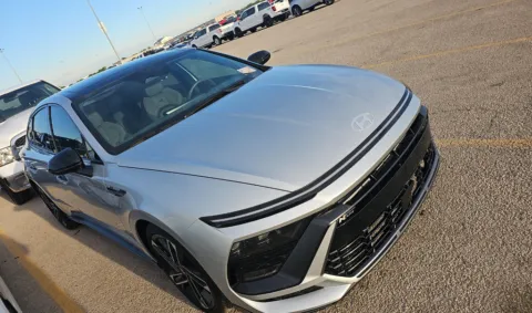 Photos of 2025 Hyundai Sonata N Line for sale in El Paso, TX at RightDrive - 9315 Montana