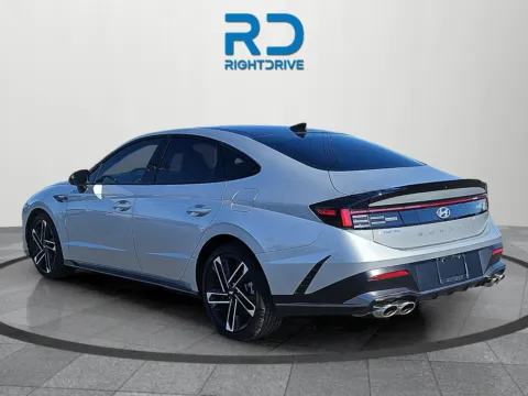 More photos of 2025 Hyundai Sonata N Line at RightDrive - 9315 Montana, TX
