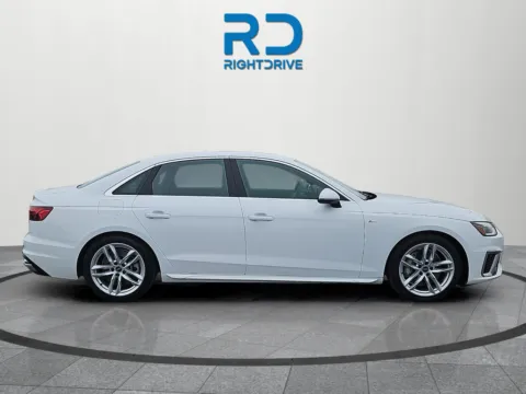 Photos of 2024 Audi A4 45 S line Premium Plus for sale in El Paso, TX at RightDrive - 9315 Montana
