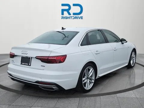 Another view of 2024 Audi A4 45 S line Premium Plus for sale in El Paso, TX at RightDrive - 9315 Montana