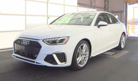 Another view of 2024 Audi A4 45 S line Premium Plus for sale in El Paso, TX at RightDrive - 9315 Montana