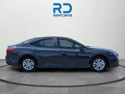 Photos of 2025 Toyota Camry LE for sale in El Paso, TX at RightDrive - 9315 Montana